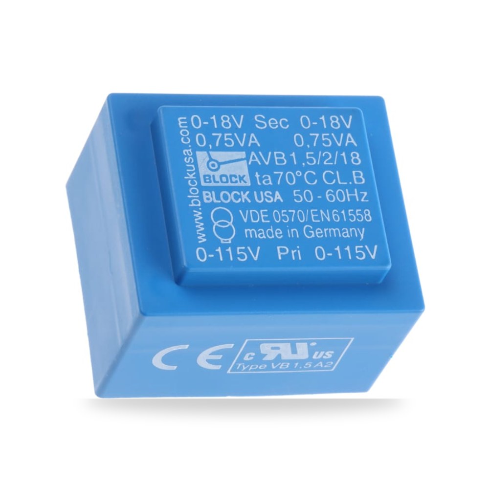 محول قدرة وتحكم شاسيه صناعي 18 فئة متطورة RS ريمكو للتوريدات الصناعية (Reemco Industrial)