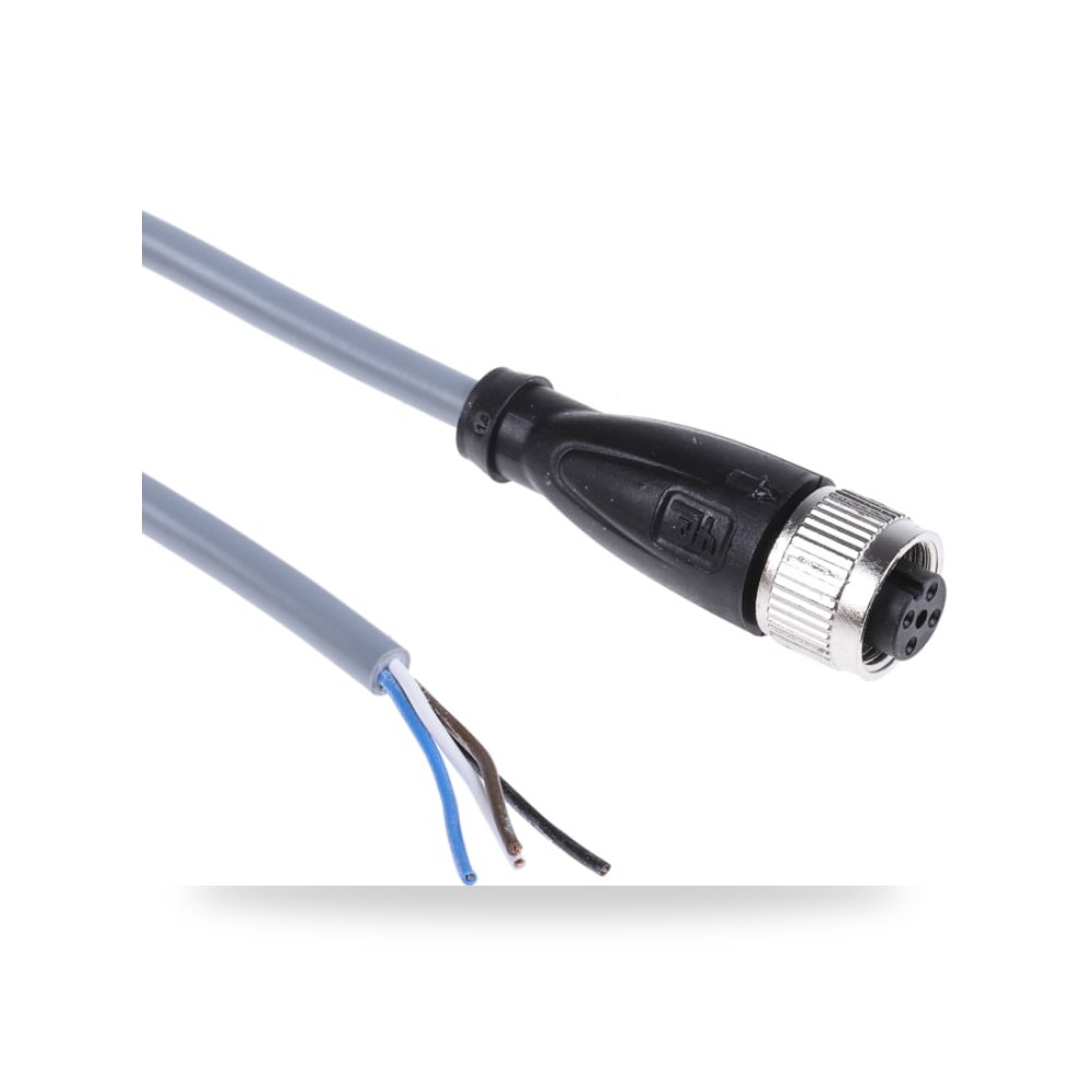 كابل توصيل حساسات ومشغلات 4 فئة K H صناعي RS ريمكو للتوريدات الصناعية (Reemco Industrial)