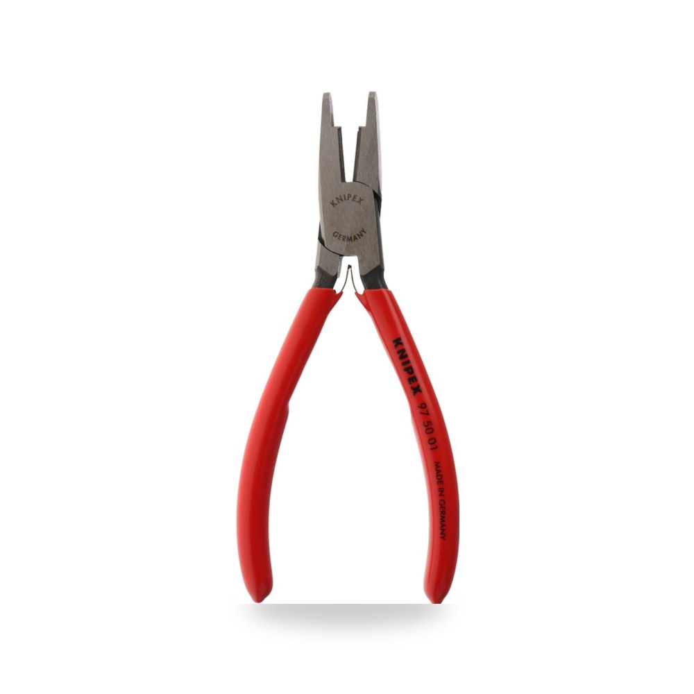 كماشة وكبس ترامل وتوصيل أسلاك يدوية 1.1 مم RS ريمكو للتوريدات الصناعية (Reemco Industrial)