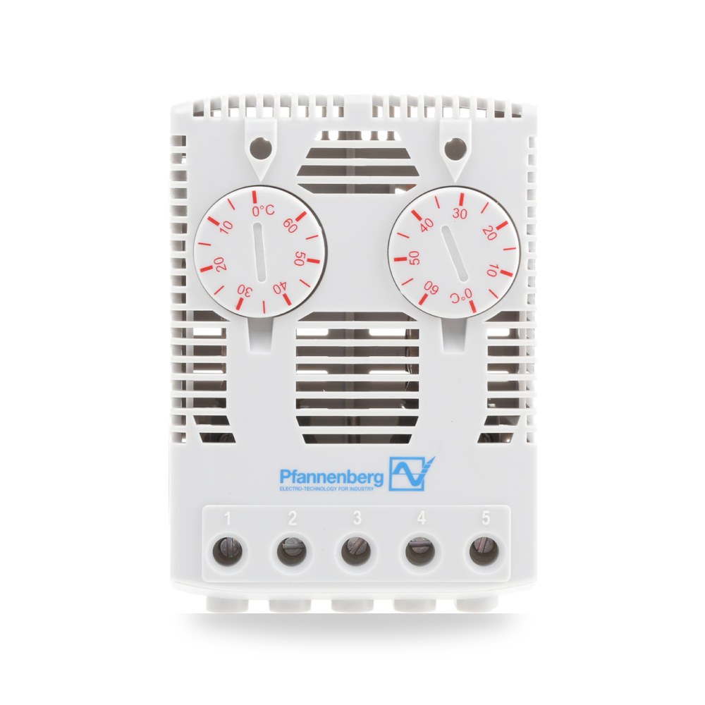 ثرموستات كبائن تحكم كهربائية 240 صناعي RS PRO ريمكو للتوريدات الصناعية (Reemco Industrial)