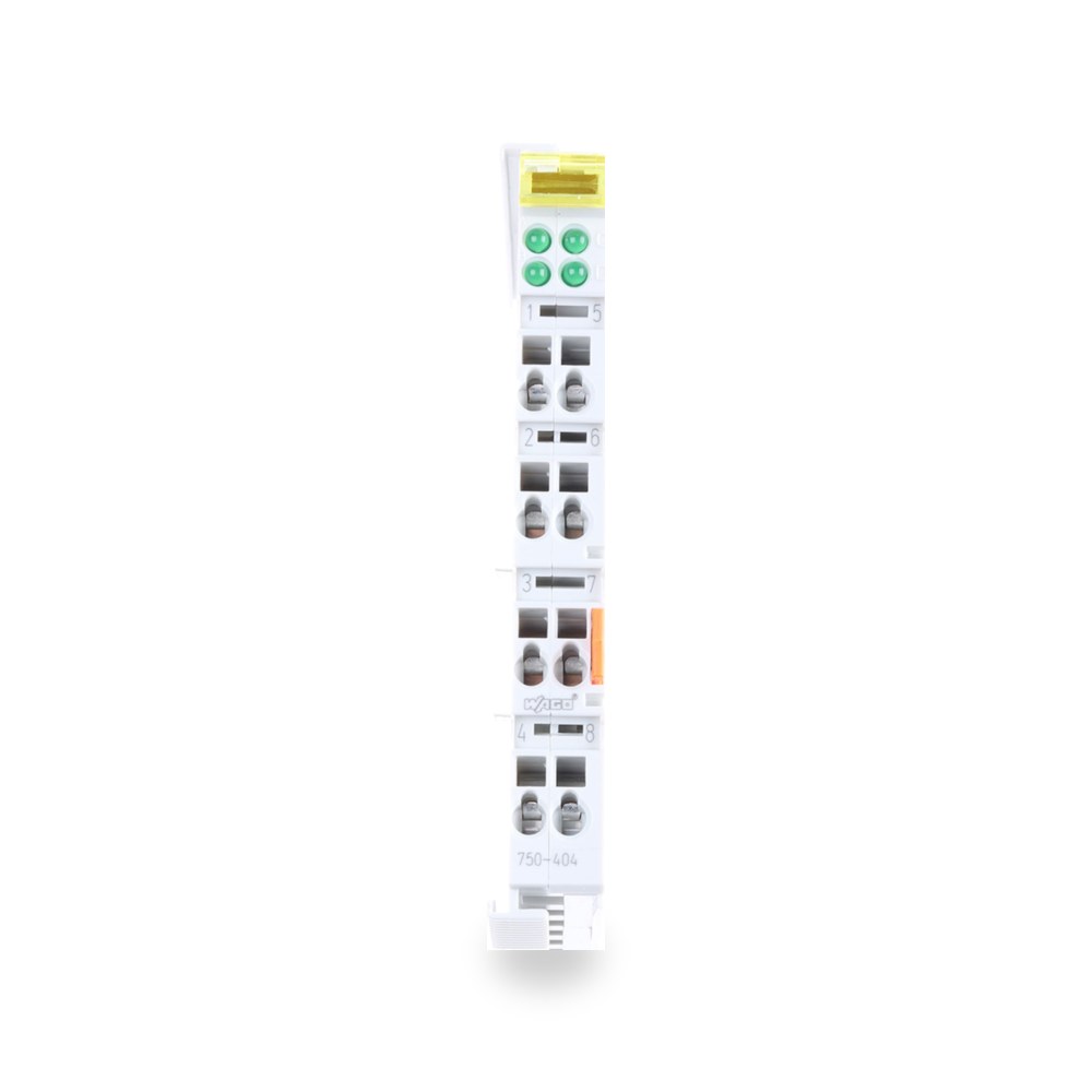 وحدة دخل وخرج PLC تحكم صناعي مبرمج 24 تجهيز ريمكو للتوريدات الصناعية (Reemco Industrial)