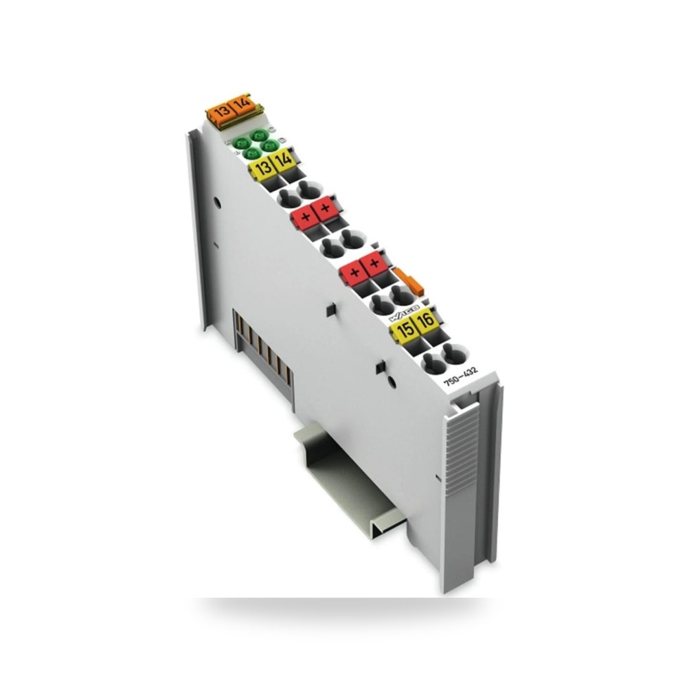 وحدة دخل وخرج صناعية معتمدة طراز X RS PRO ريمكو للتوريدات الصناعية (Reemco Industrial)