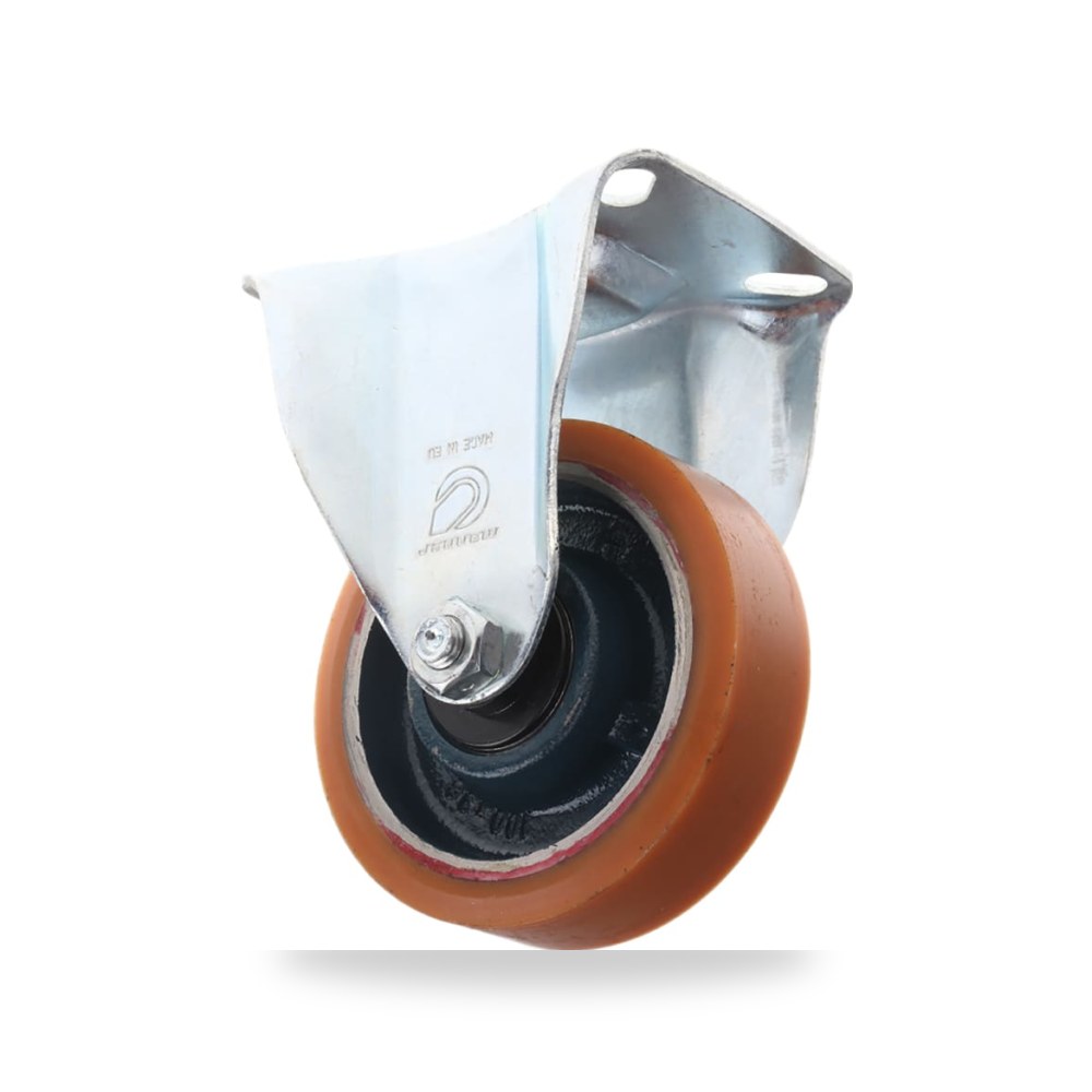 عجلة كاستور دوارة للأحمال حمولة 300 طراز D RS ريمكو للتوريدات الصناعية (Reemco Industrial)