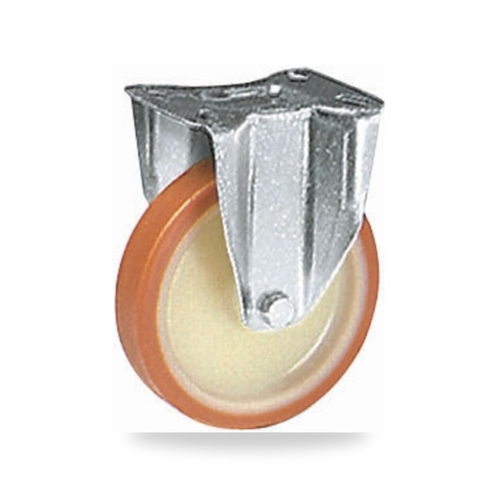 عجلة كاستور دوارة للأحمال حمولة 200 عزل متطور ريمكو للتوريدات الصناعية (Reemco Industrial)