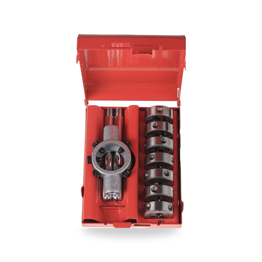 ذكر قلاووظ وسن لولبي فولاذي M3 طراز D RS PRO ريمكو للتوريدات الصناعية (Reemco Industrial)