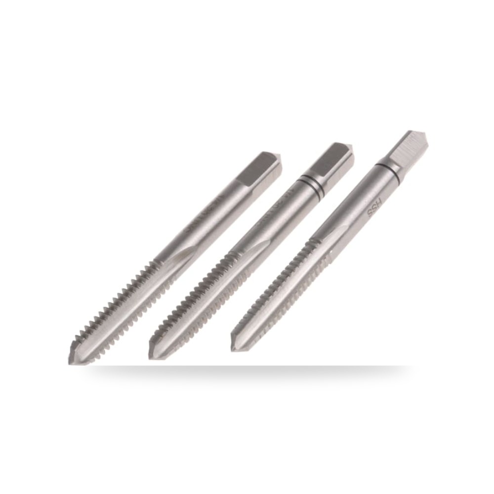 ذكر قلاووظ وسن لولبي فولاذي طراز B صناعي RS ريمكو للتوريدات الصناعية (Reemco Industrial)