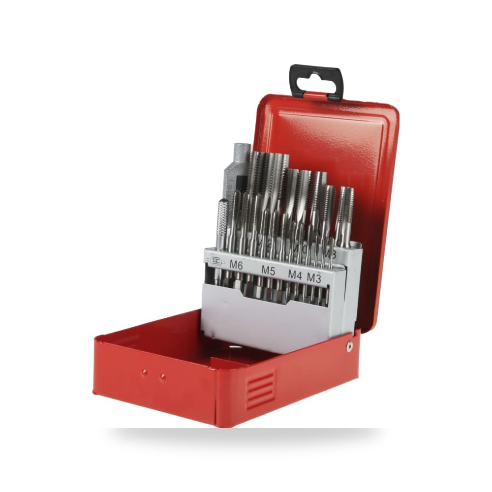 ذكر قلاووظ وسن لولبي فولاذي M3 طراز G RS PRO ريمكو للتوريدات الصناعية (Reemco Industrial)
