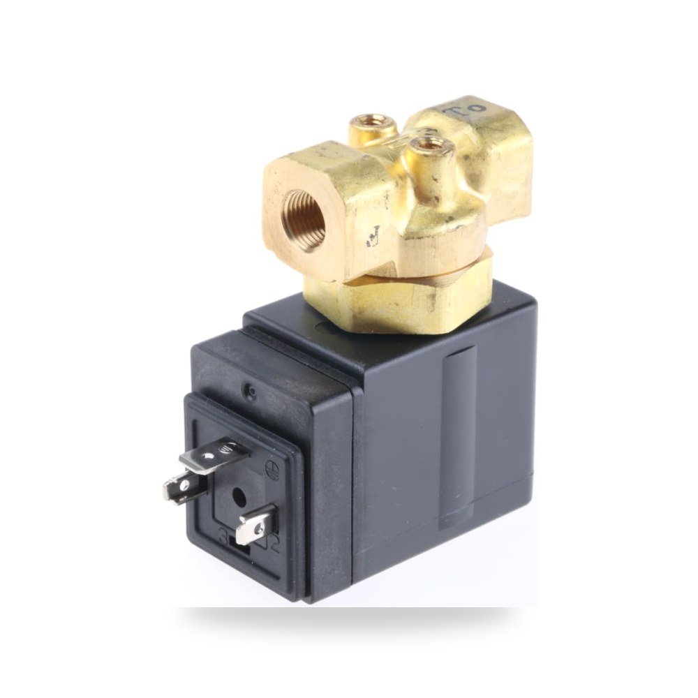 صمام سولينويد كهرومغناطيسي صناعي فئة D Z ريمكو للتوريدات الصناعية (Reemco Industrial)