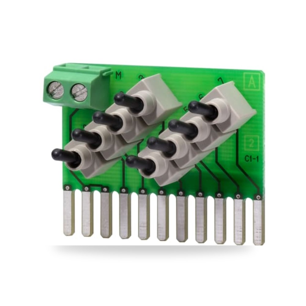 وحدة توسعة وإدخال وإخراج PLC طراز T صناعي RS ريمكو للتوريدات الصناعية (Reemco Industrial)