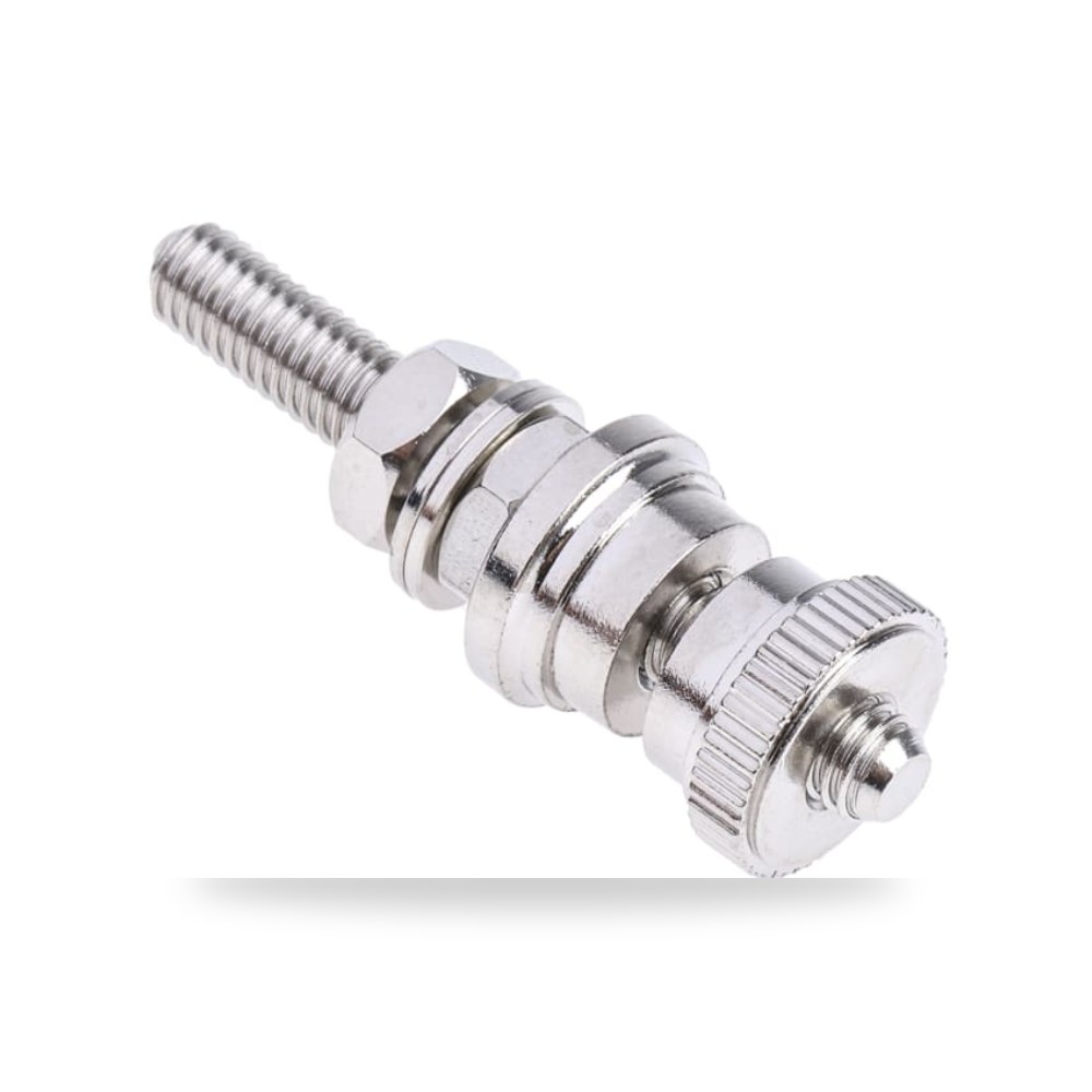 لوحة وقاعدة تثبيت أطراف عالي الكفاءة RS PRO ريمكو للتوريدات الصناعية (Reemco Industrial)