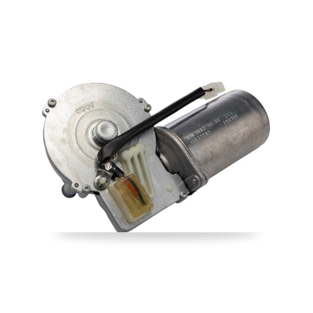 محرك تيار مستمر DC مع صندوق طراز X RS PRO ريمكو للتوريدات الصناعية (Reemco Industrial) موديل