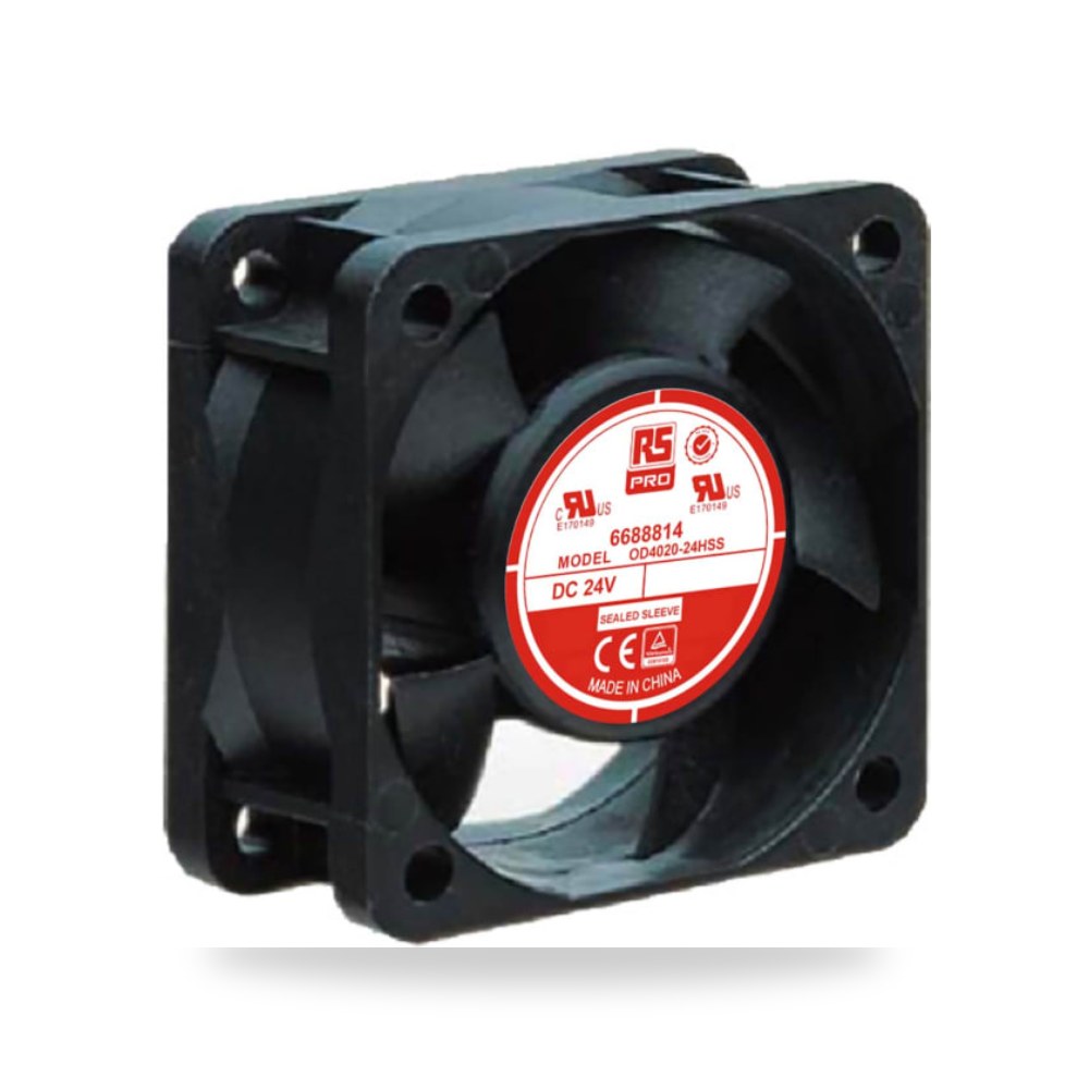 مروحة تبريد محورية للكبائن 24V DC طراز M شاق ريمكو للتوريدات الصناعية (Reemco Industrial)