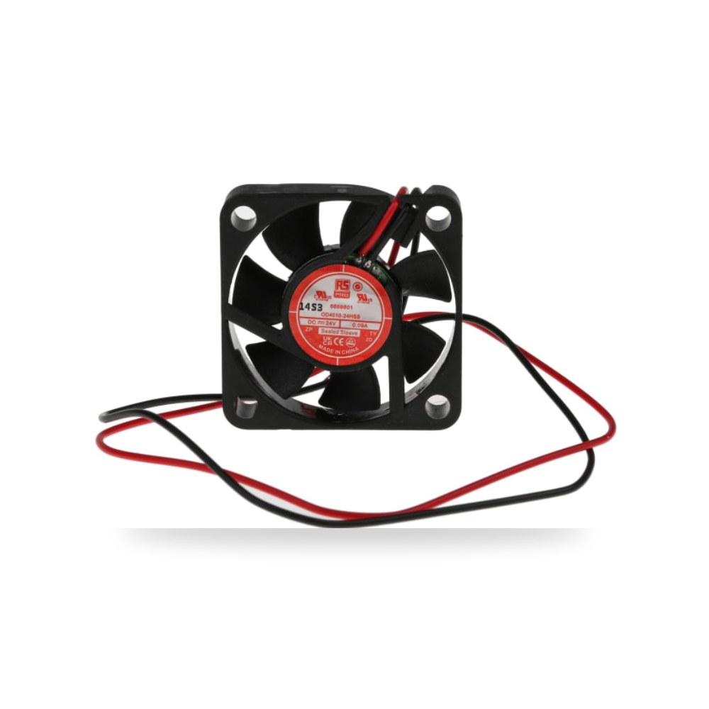 مروحة تبريد محورية للكبائن 24V DC طراز M متين ريمكو للتوريدات الصناعية (Reemco Industrial)