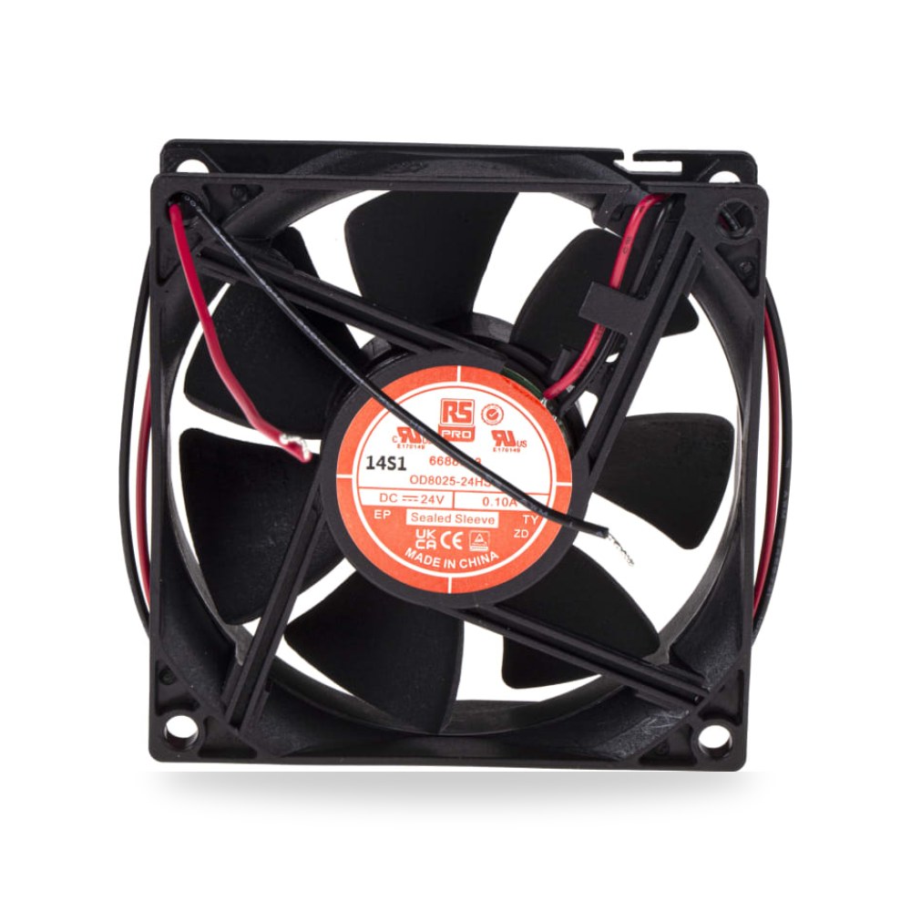 مروحة تبريد محورية للكبائن 24V DC طراز N ريمكو للتوريدات الصناعية (Reemco Industrial) موديل