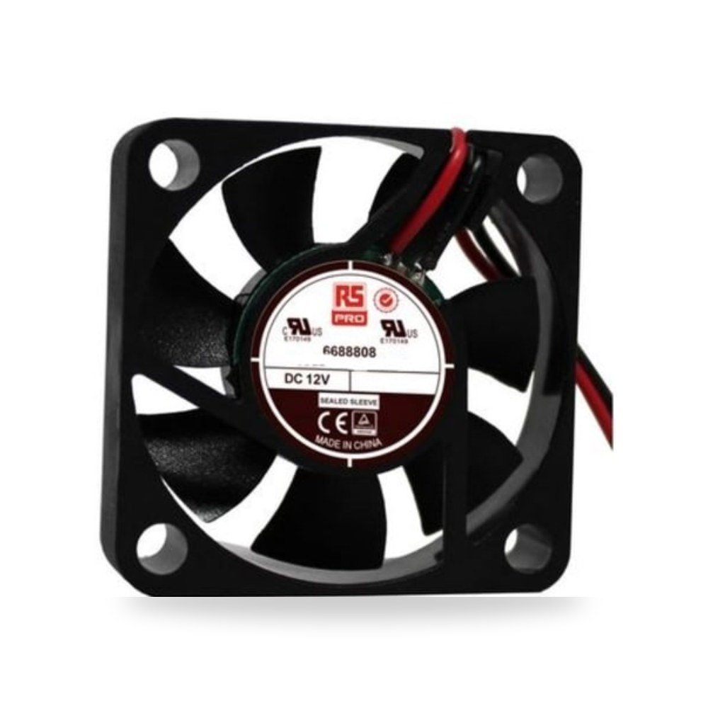مروحة تبريد محورية للكبائن 12V DC طراز N متين ريمكو للتوريدات الصناعية (Reemco Industrial)