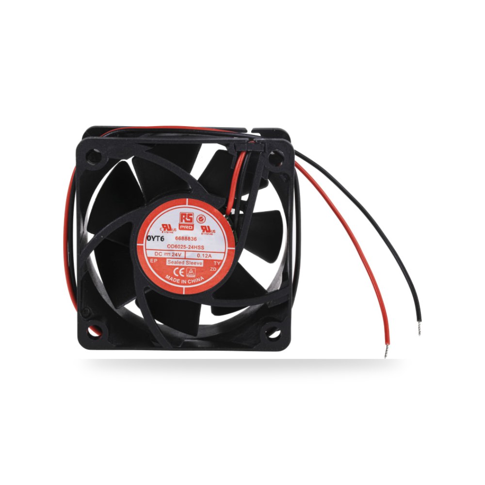 مروحة تبريد محورية للكبائن 24V DC طراز N ريمكو للتوريدات الصناعية (Reemco Industrial)
