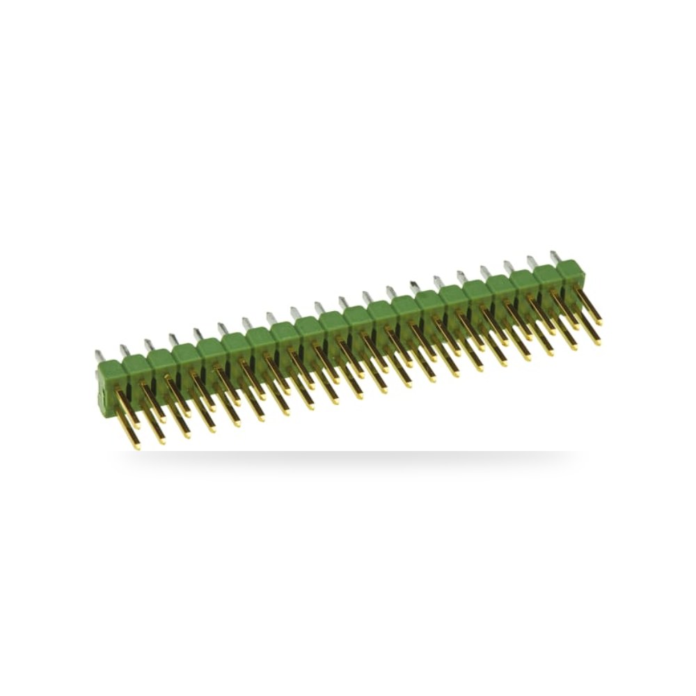 موصل وبن هيدر بوردات PCB 40 خط خطوة فولاذي RS ريمكو للتوريدات الصناعية (Reemco Industrial)