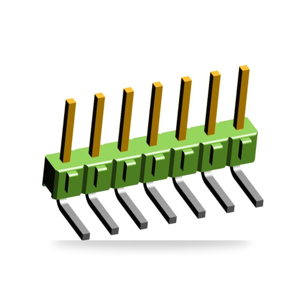 موصل وبن هيدر بوردات PCB 7 خط نسخة محدثة RS ريمكو للتوريدات الصناعية (Reemco Industrial)
