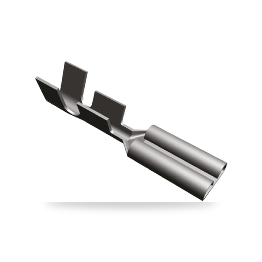 ترميل وموصل شوكي كبس معزول للأسلاك 0.51 طراز ريمكو للتوريدات الصناعية (Reemco Industrial)