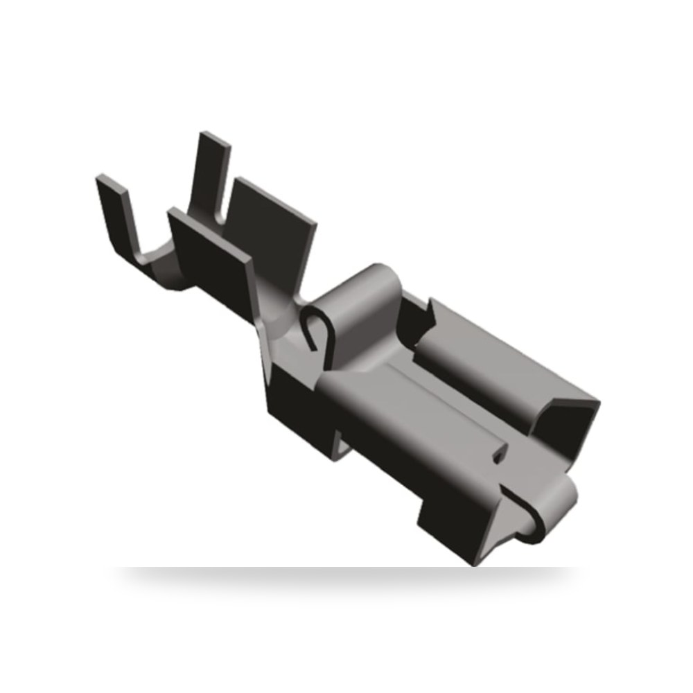 ترميل وموصل شوكي كبس تصميم هندسي متطور RS PRO ريمكو للتوريدات الصناعية (Reemco Industrial)