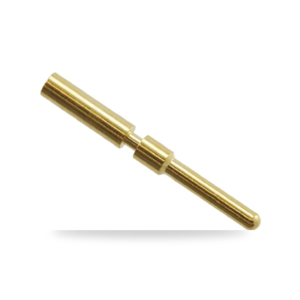 موصل دائري صناعي معتمد ذكر IP67 طراز S شاق RS ريمكو للتوريدات الصناعية (Reemco Industrial)