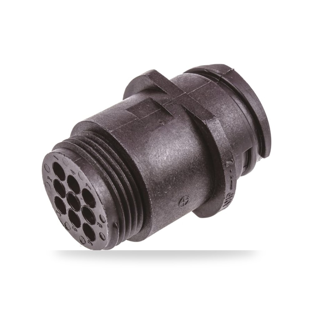 موصل دائري صناعي معتمد 9 أطراف كابل طراز C RS ريمكو للتوريدات الصناعية (Reemco Industrial)