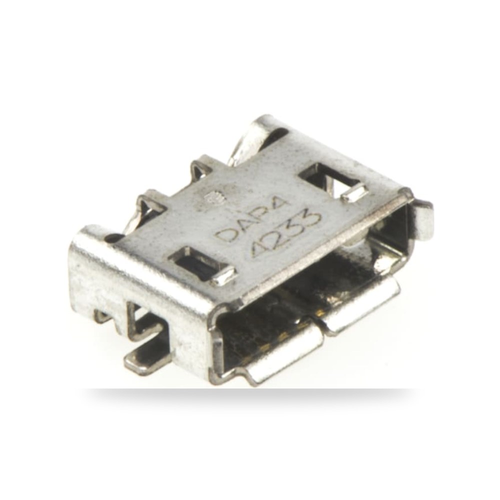 موصل وسوكت مايكرو USB بوردات موثوق للأعمال RS ريمكو للتوريدات الصناعية (Reemco Industrial)
