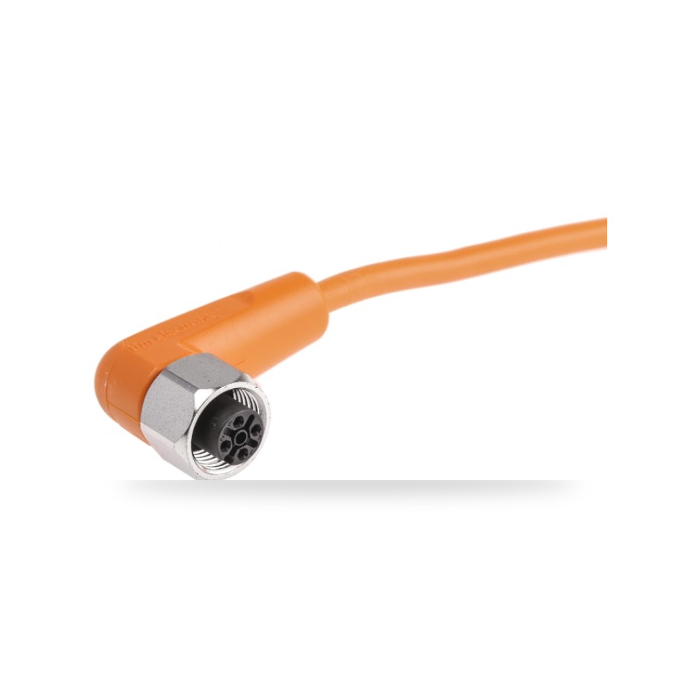 كابل توصيل حساسات ومشغلات M12 4 فئة B M صناعي ريمكو للتوريدات الصناعية (Reemco Industrial)