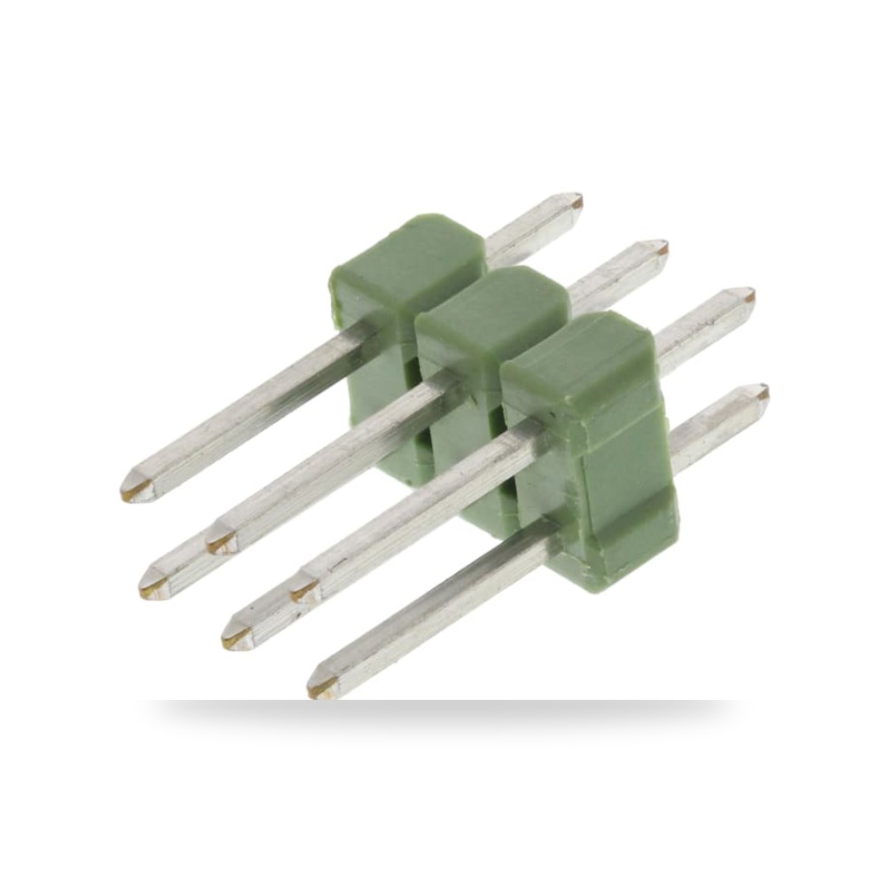 موصل وبن هيدر بوردات PCB 6 خط طراز B RS PRO ريمكو للتوريدات الصناعية (Reemco Industrial)