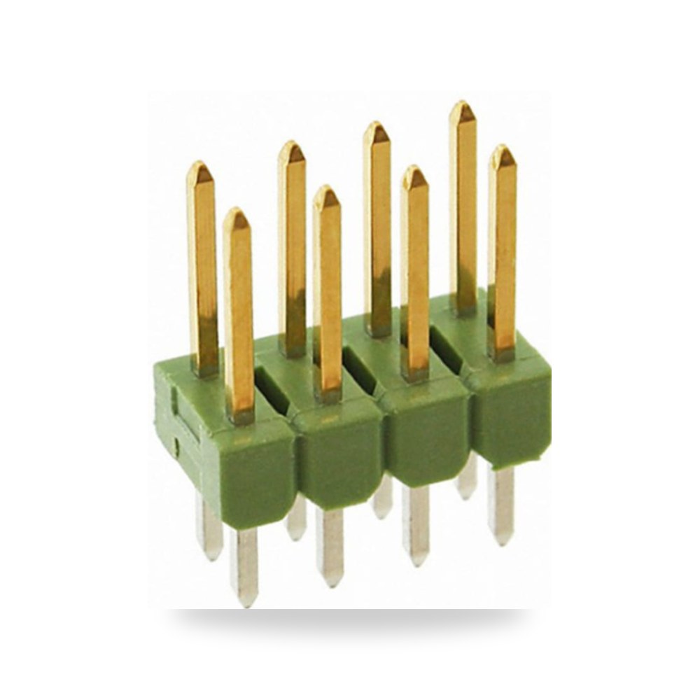 موصل وبن هيدر بوردات PCB 8 خط خطوة طراز A RS ريمكو للتوريدات الصناعية (Reemco Industrial)