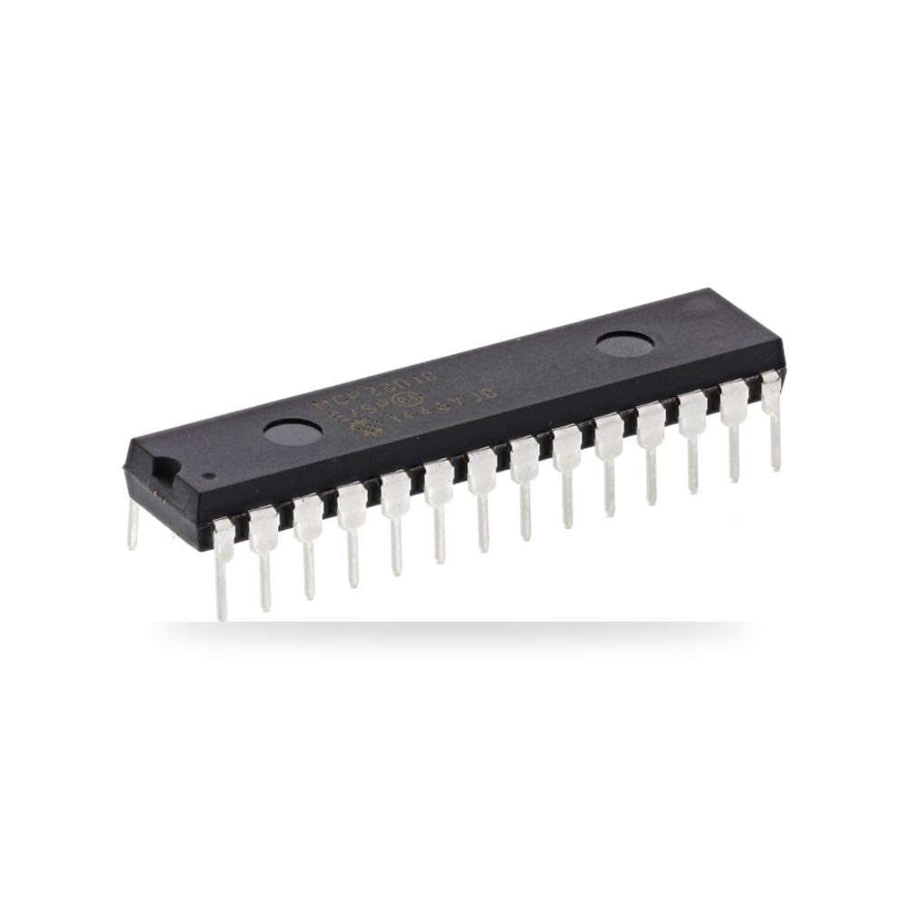 شريحة توسعة منافذ دخل وخرج I2C فئة شاقة RS ريمكو للتوريدات الصناعية (Reemco Industrial)