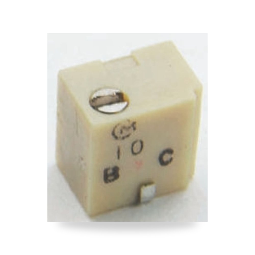 مقاومة متغيرة تريمر 1 كجم طراز C RS PRO ريمكو للتوريدات الصناعية (Reemco Industrial)