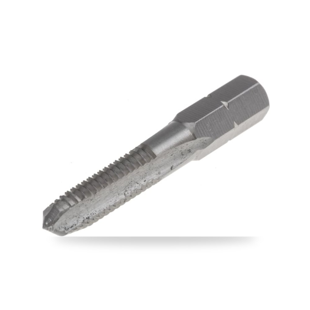 ذكر قلاووظ وسن لولبي فولاذي M6 مقاوم للظروف ريمكو للتوريدات الصناعية (Reemco Industrial)