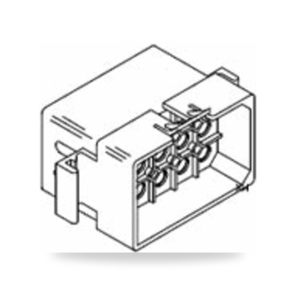 غطاء ومبيت موصلات أسلاك بوردات فئة N B معتمد ريمكو للتوريدات الصناعية (Reemco Industrial)