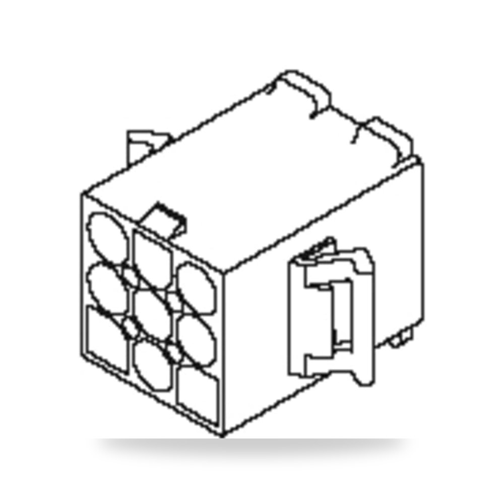 غطاء ومبيت موصلات أسلاك بوردات فئة N M معتمد ريمكو للتوريدات الصناعية (Reemco Industrial)