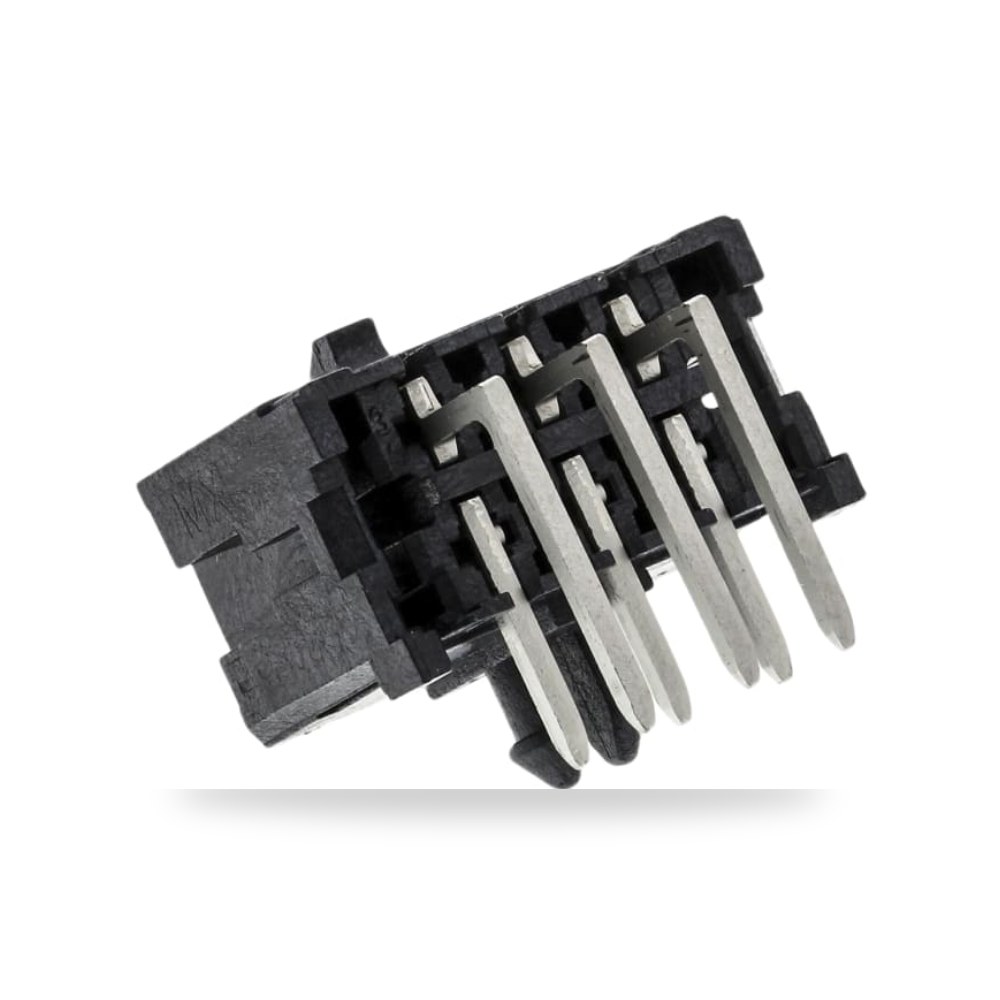 موصل وبن هيدر بوردات PCB 6 خط خطوة 3 شاق ريمكو للتوريدات الصناعية (Reemco Industrial)