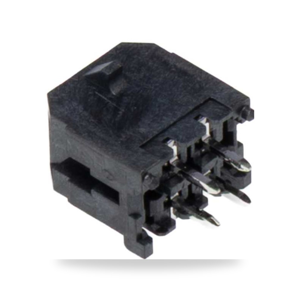 موصل وبن هيدر بوردات PCB 4 خط طراز C RS PRO ريمكو للتوريدات الصناعية (Reemco Industrial)