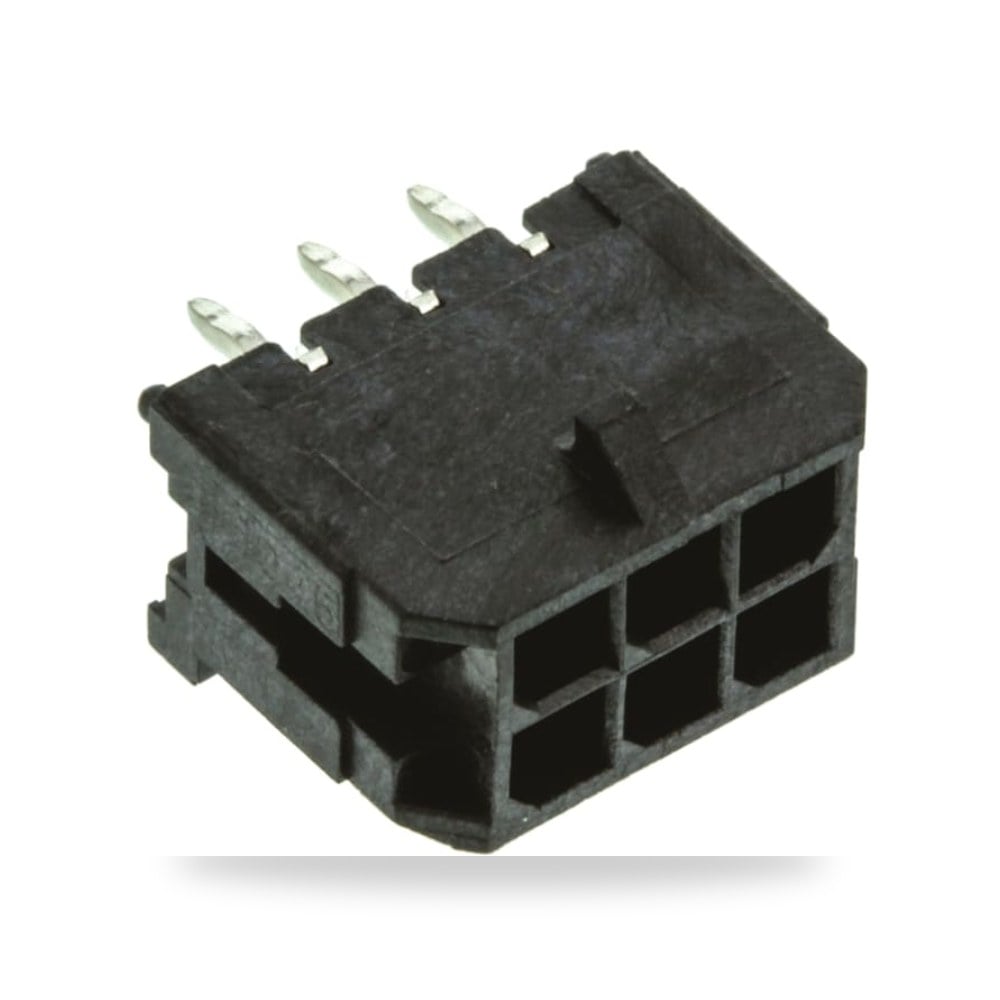 موصل وبن هيدر بوردات PCB 6 خط خطوة 3 تقنية ريمكو للتوريدات الصناعية (Reemco Industrial)