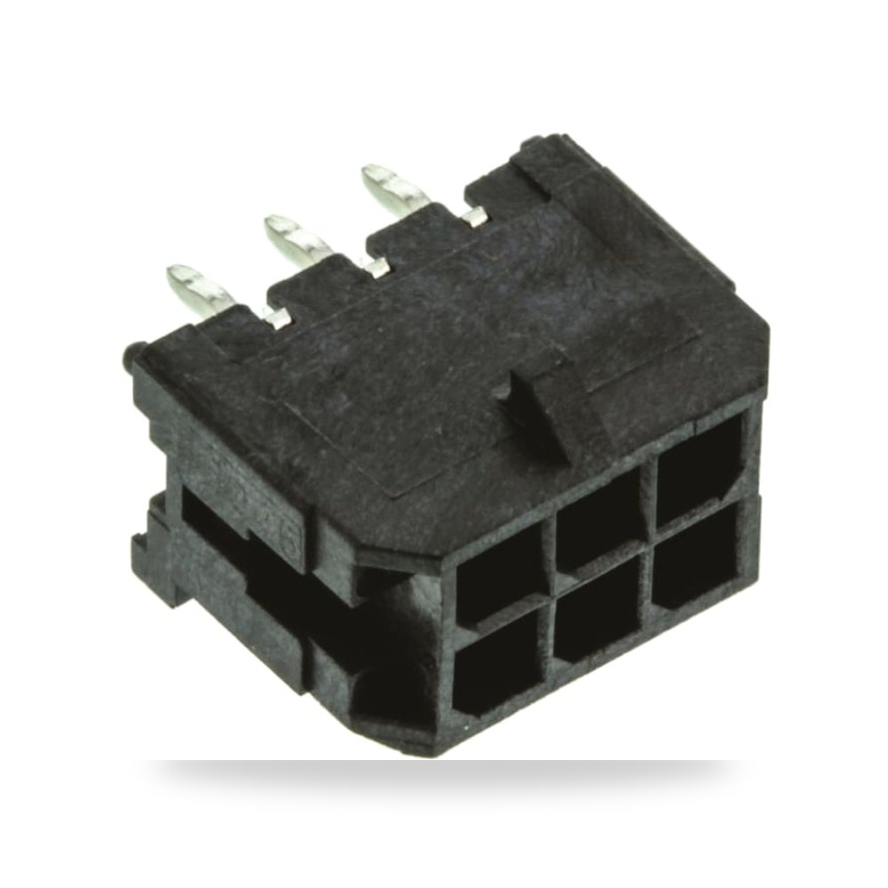 موصل وبن هيدر بوردات PCB 6 خط خطوة 3 كفاءة ريمكو للتوريدات الصناعية (Reemco Industrial)