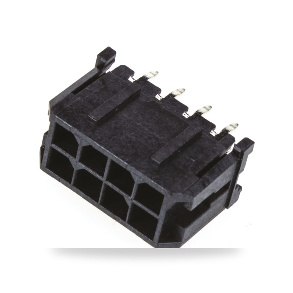 موصل وبن هيدر بوردات PCB 8 خط خطوة 3 أداء ريمكو للتوريدات الصناعية (Reemco Industrial)