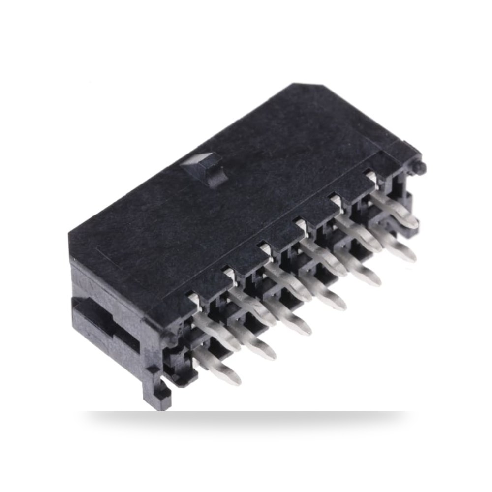 موصل وبن هيدر بوردات PCB 12 خط خطوة 3 أصلي ريمكو للتوريدات الصناعية (Reemco Industrial)
