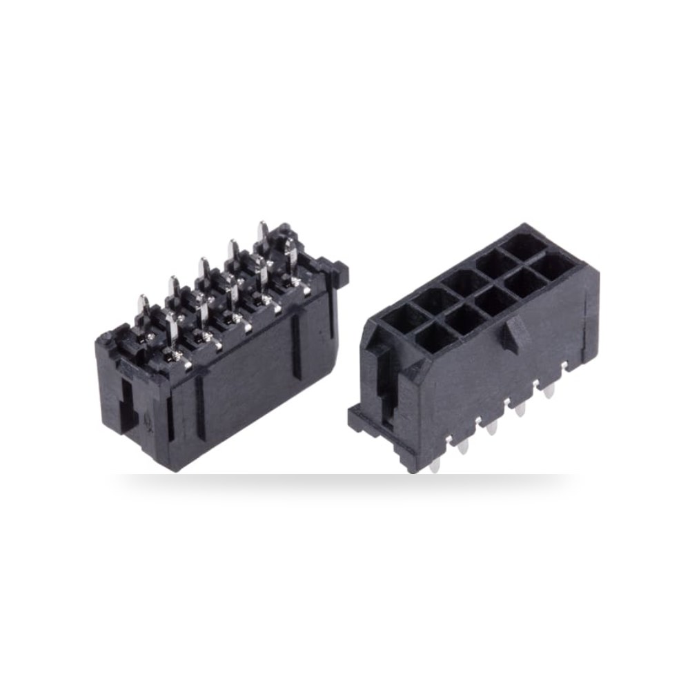 موصل وبن هيدر بوردات PCB 10 خط خطوة 3 طراز B ريمكو للتوريدات الصناعية (Reemco Industrial)