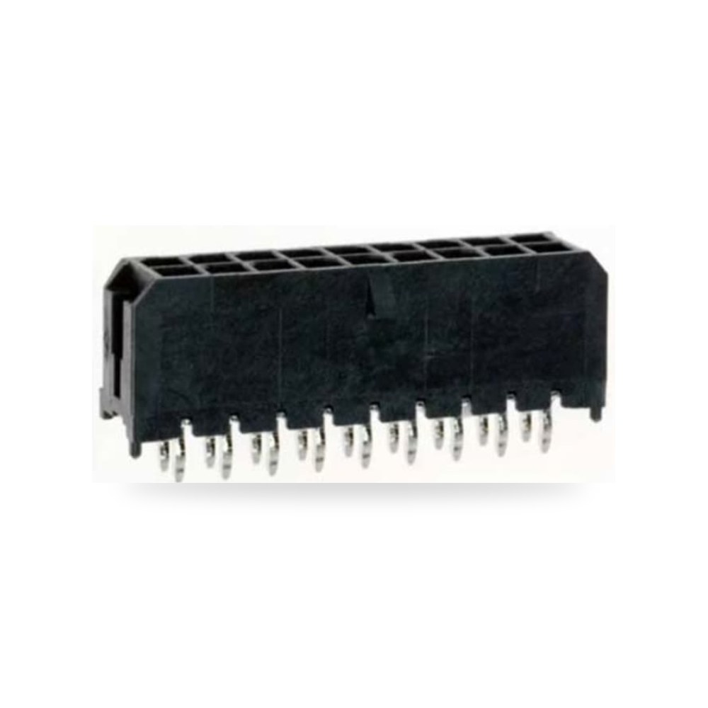 موصل وبن هيدر بوردات PCB 18 خط خطوة 3 مم ريمكو للتوريدات الصناعية (Reemco Industrial)