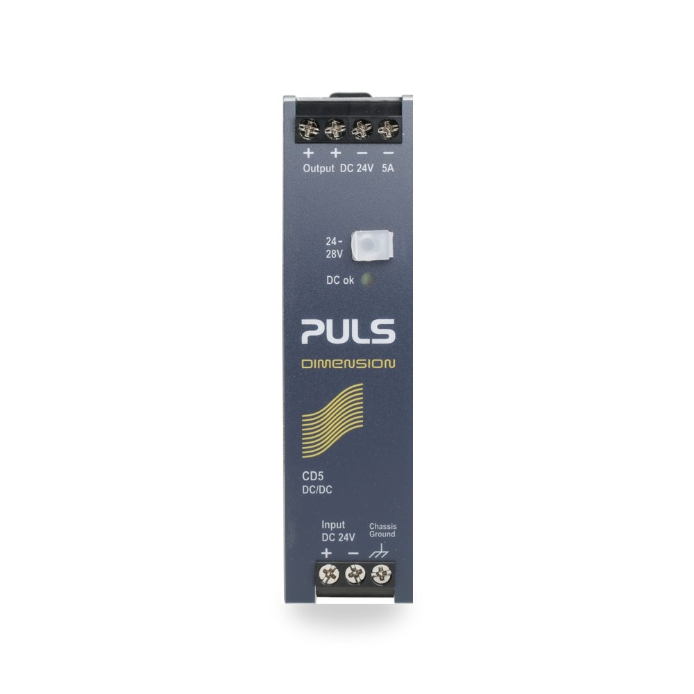 محول جهد DC DC 24 فولت 120 صناعي RS PRO ريمكو للتوريدات الصناعية (Reemco Industrial)