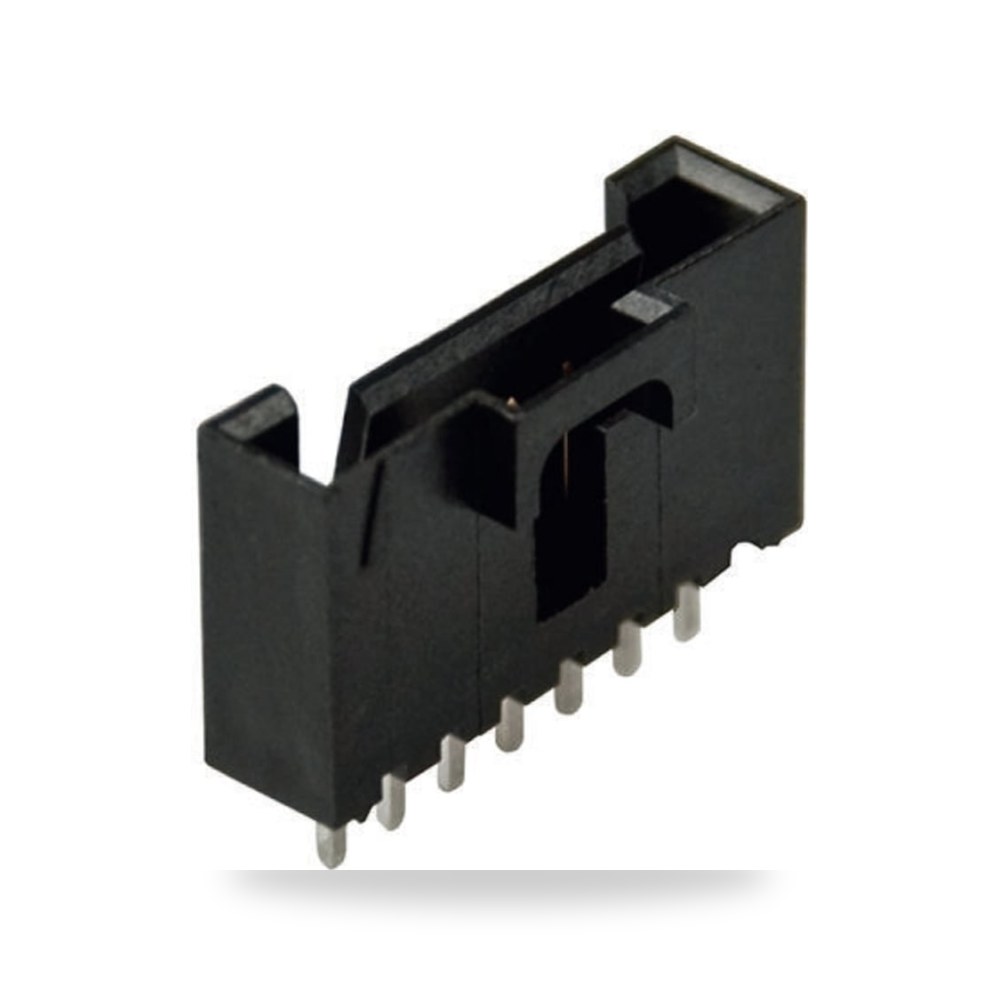 موصل وبن هيدر بوردات PCB 10 خط خطوة 2.54 طراز ريمكو للتوريدات الصناعية (Reemco Industrial)