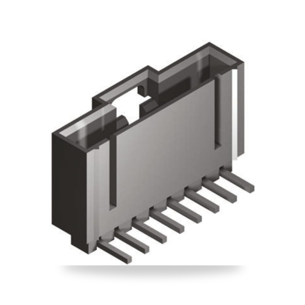 موصل وبن هيدر بوردات PCB 10 خط خطوة طراز D RS ريمكو للتوريدات الصناعية (Reemco Industrial)
