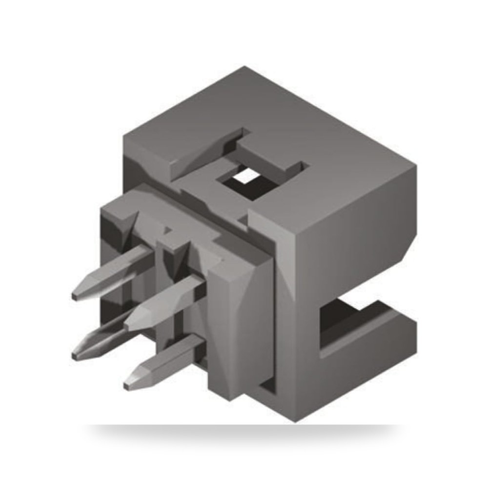 موصل وبن هيدر بوردات PCB 4 خط خطوة 2 طراز ريمكو للتوريدات الصناعية (Reemco Industrial)