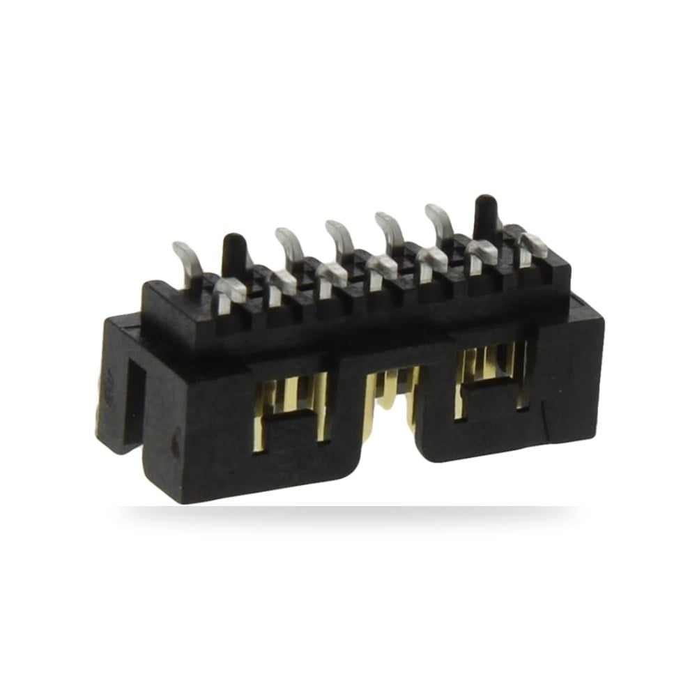 موصل وبن هيدر بوردات PCB 14 خط خطوة 2 مم أداء ريمكو للتوريدات الصناعية (Reemco Industrial)