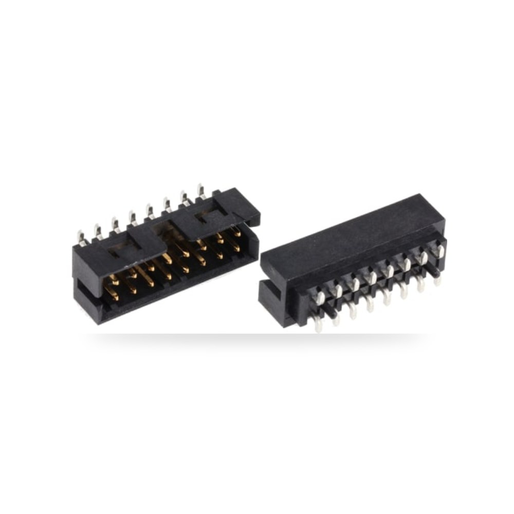 موصل وبن هيدر بوردات PCB 16 خط خطوة 2 شاق ريمكو للتوريدات الصناعية (Reemco Industrial)