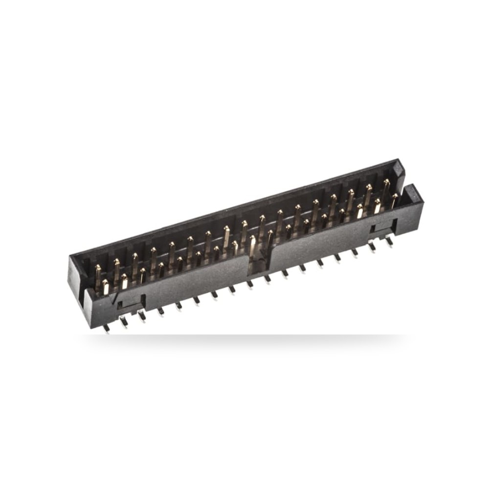 موصل وبن هيدر بوردات PCB 34 خط خطوة 2 طراز ريمكو للتوريدات الصناعية (Reemco Industrial)